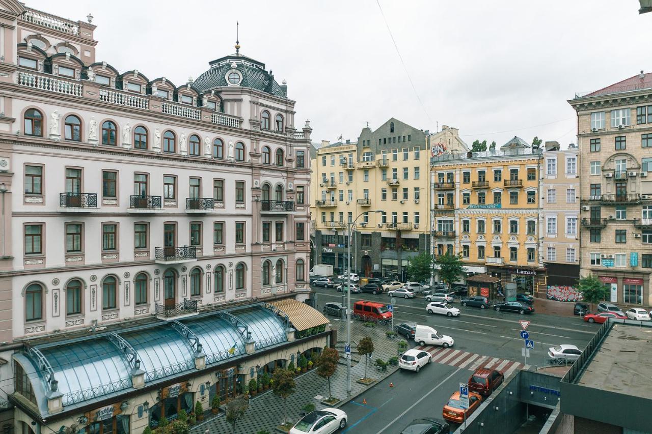 Kiev 24 Apartments Exterior photo