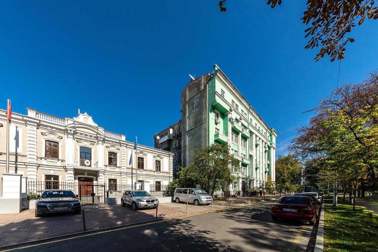 Kiev 24 Apartments Exterior photo
